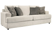 Soletren Stone Sofa - DMV FurnitureSofa