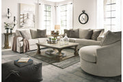 Soletren Stone Sofa - DMV FurnitureSofa