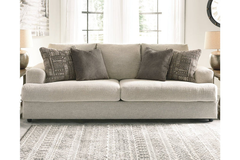 Soletren Stone Sofa - DMV FurnitureSofa