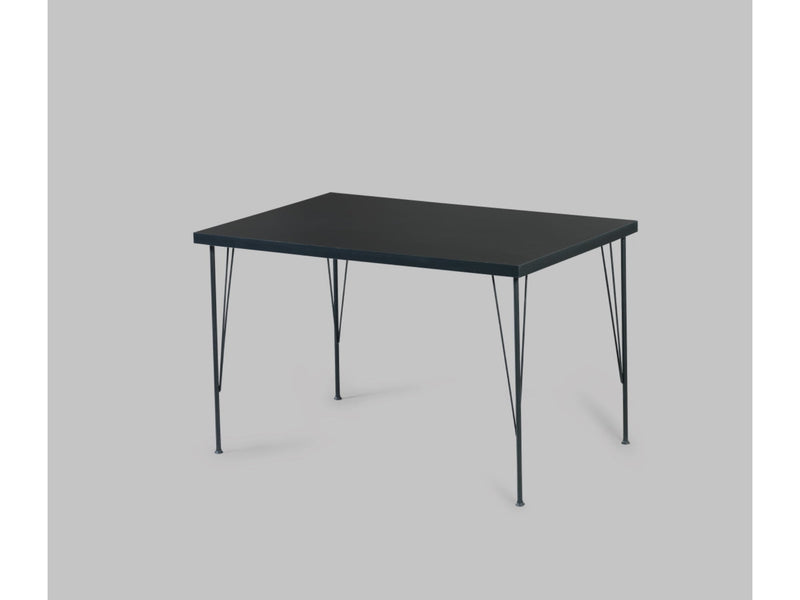 Solo Sudy Desk in Marble Black - 790-SOL-SD- M BLC
