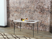 Solo Sudy Desk in White - 790-SOL-SD-WHI
