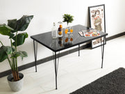 Solo Sudy Desk in White - 790-SOL-SD-WHI