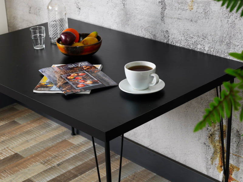 Solo Sudy Desk in White - 790-SOL-SD-WHI