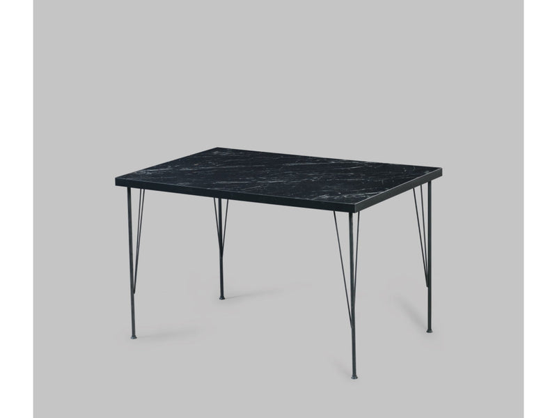 Solo Sudy Desk in White - 790-SOL-SD-WHI