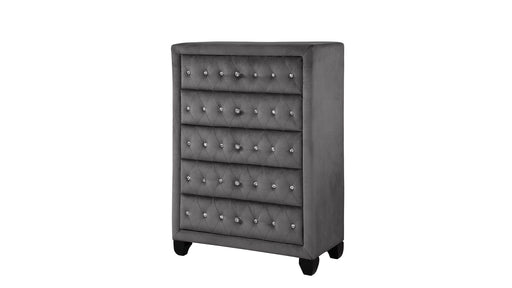 Sophia Chest Gray - Sophia Chest Gray