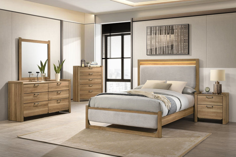 Sophia Queen 5 Piece - SOPHIA-Q-5PC