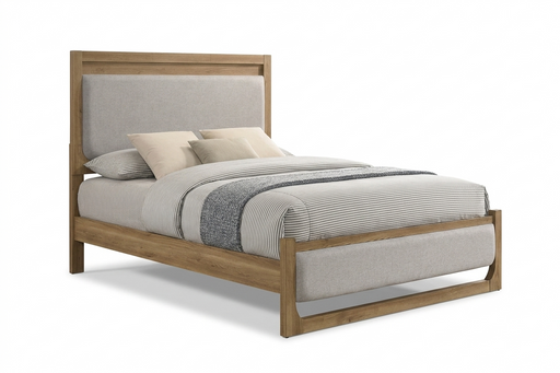 Sophia Queen Bed - SOPHIA-Q-BED