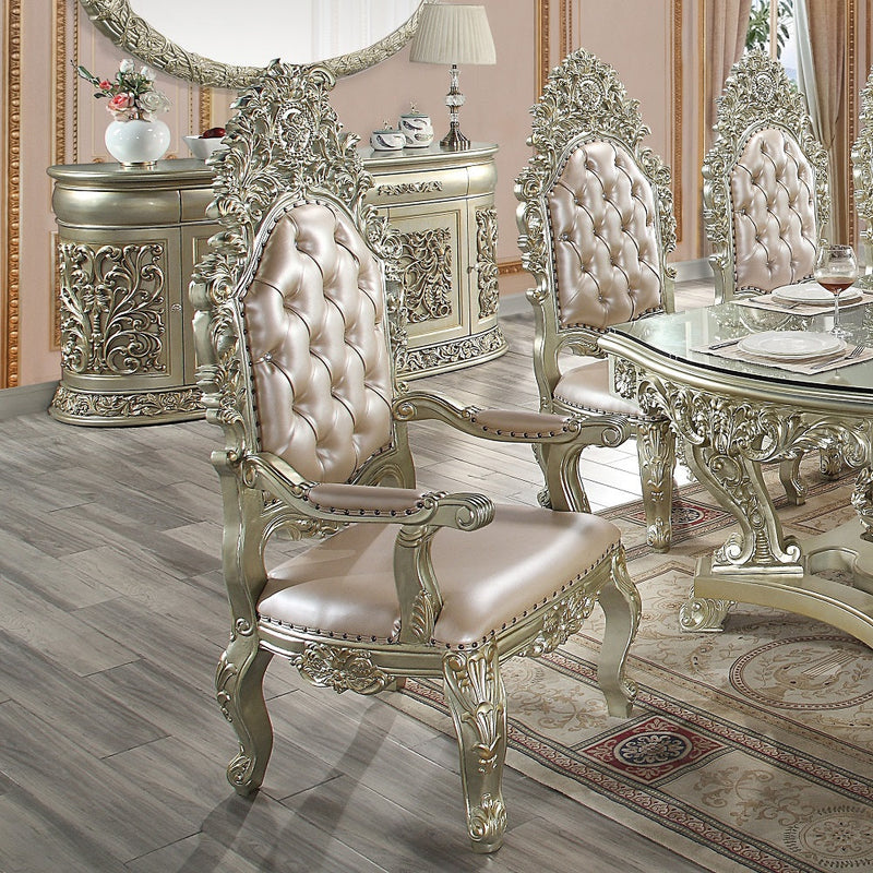 Sorina Arm Chair (Set-2) - DN01210