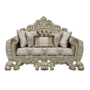 Sorina Loveseat W/5 Pillows - LV01206