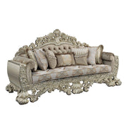 Sorina Sofa W/7 Pillows - LV01205
