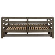 Sorrento 2-drawer Twin XL Daybed with Extension Trundle Grey - 305706