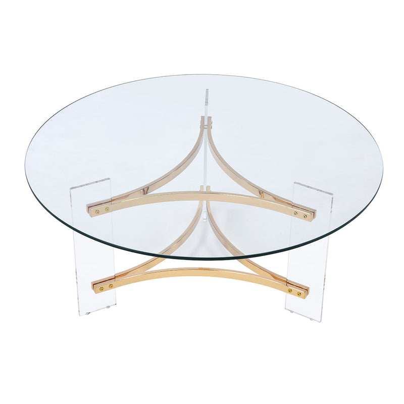 Sosi Coffee Table - LV01083