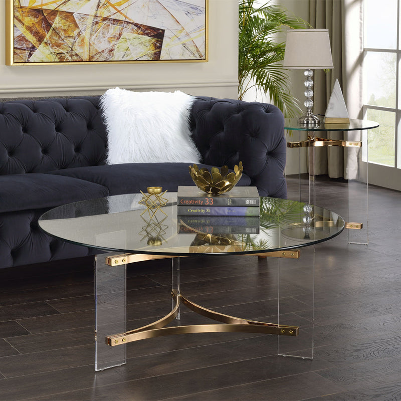 Sosi Coffee Table - LV01083
