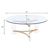 Sosi Coffee Table - LV01083