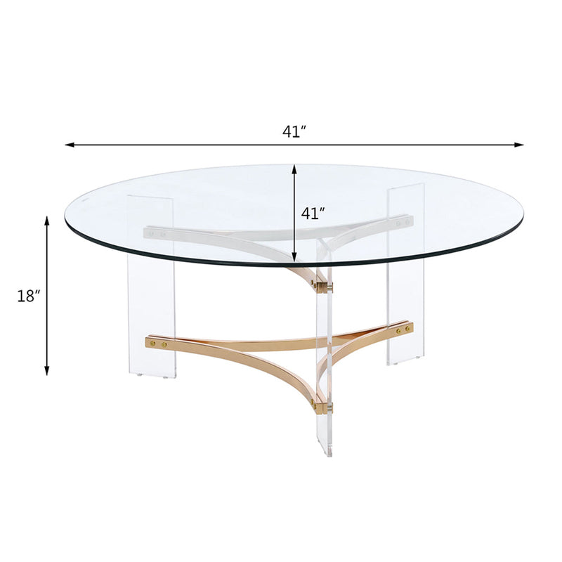 Sosi Coffee Table - LV01083