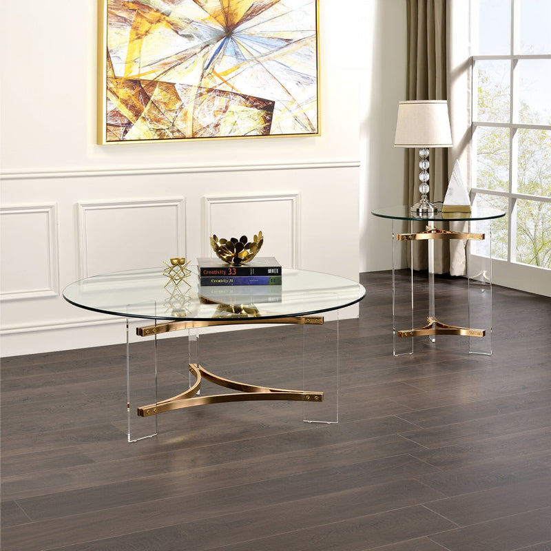 Sosi Coffee Table - LV01083