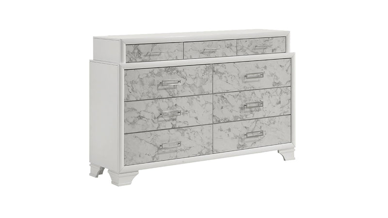 Soul Dresser White - Soul Dresser White