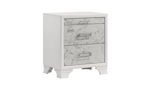 Soul Nightstand White - Soul Nightstand White