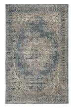 South Blue/Beige 8' x 10' Rug - DMV FurnitureRugs