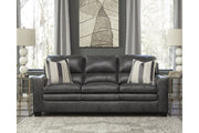 South Blue/Beige 8' x 10' Rug - DMV FurnitureRugs