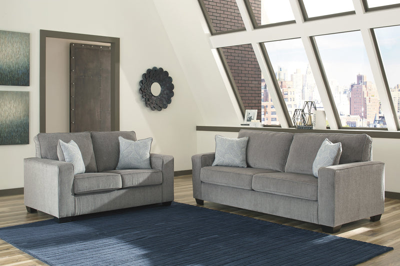 [SPECIAL] Altari Alloy Living Room Set - DMV Furniture