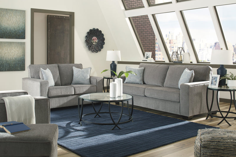[SPECIAL] Altari Alloy Living Room Set - DMV Furniture