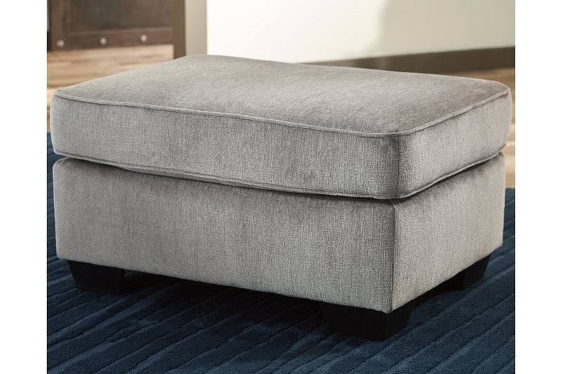 [SPECIAL] Altari Alloy Ottoman - 8721414 - DMV Furniture
