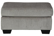 [SPECIAL] Altari Alloy Ottoman - 8721414 - DMV Furniture