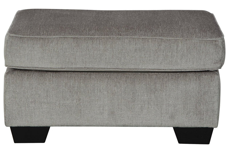 [SPECIAL] Altari Alloy Ottoman - 8721414 - DMV Furniture