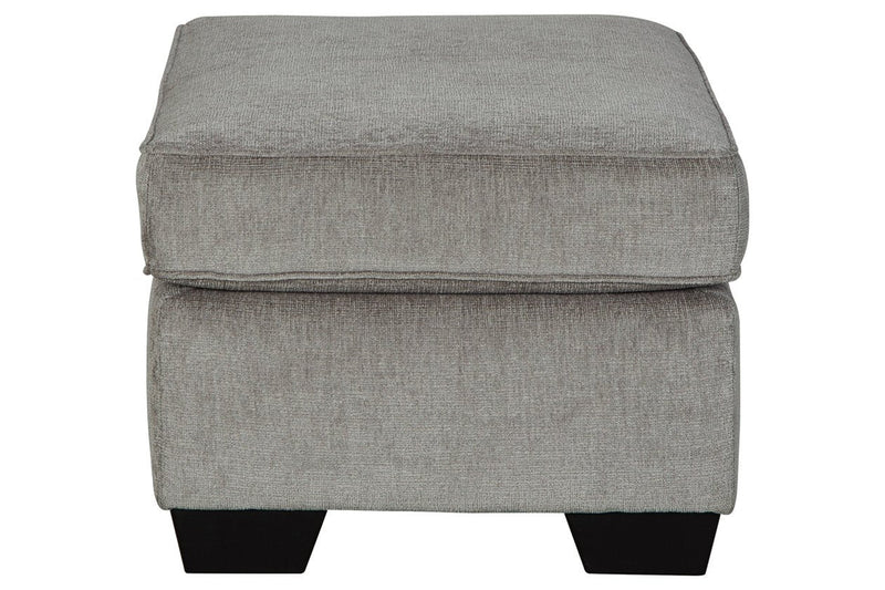 [SPECIAL] Altari Alloy Ottoman - 8721414 - DMV Furniture