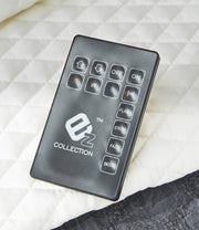 [SPECIAL] Lodanna Gray King LED Panel Bed - DMV Furniture