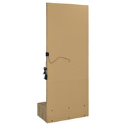 Spector 1-drawer Lighted Full-Length Floor Mirror Mango - 960965