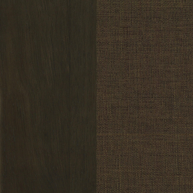 Spring Creek Upholstered Dining Chair Chocolate (Set of 2) - 106582