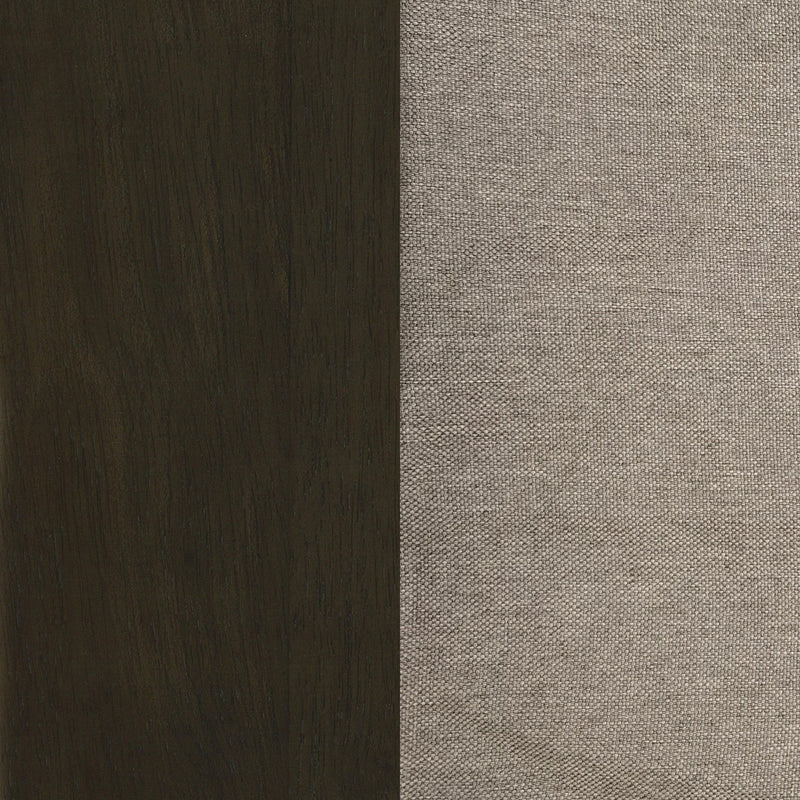 Spring Creek Upholstered Dining Chair Taupe (Set of 2) - 106583