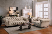 St. Claire Beige Living Room Set - DMV FurnitureLiving Room Set