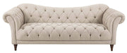 St. Claire Beige Sofa - DMV FurnitureSofa