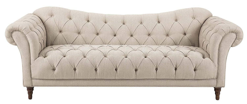 St. Claire Beige Sofa - DMV FurnitureSofa