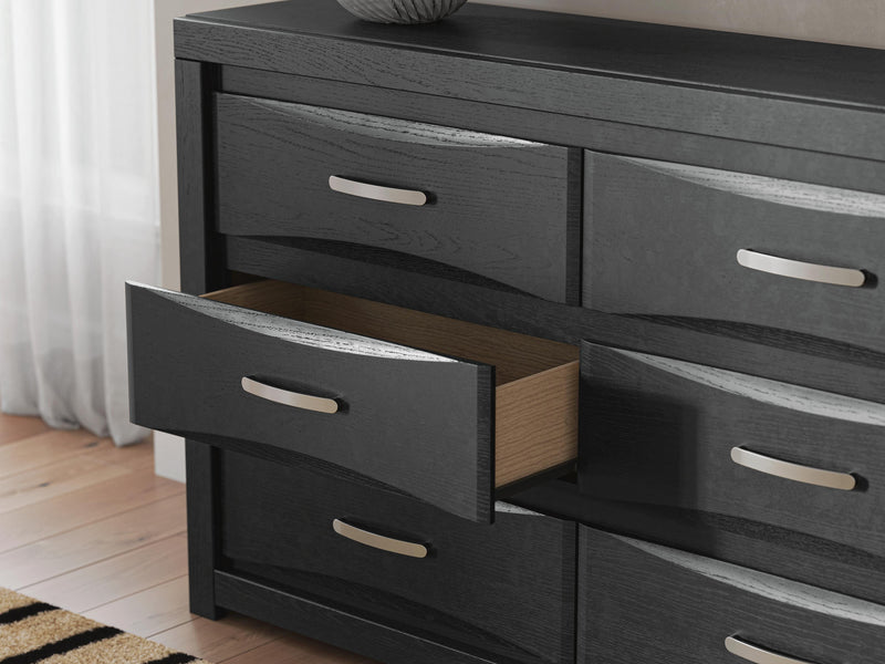 Stabotta Black Dresser - PCB1755-31