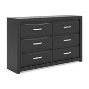 Stabotta Black Dresser - PCB1755-31