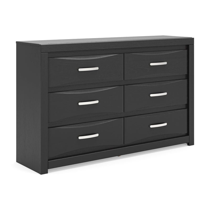 Stabotta Black Dresser - PCB1755-31