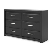 Stabotta Black Dresser - PCB1755-31