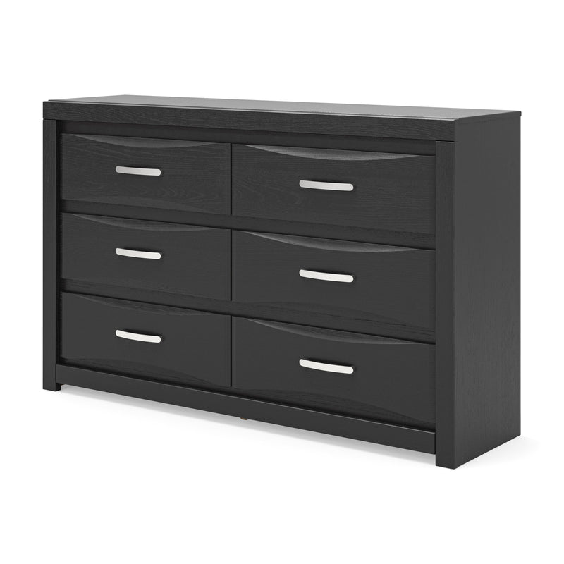 Stabotta Black Dresser - PCB1755-31