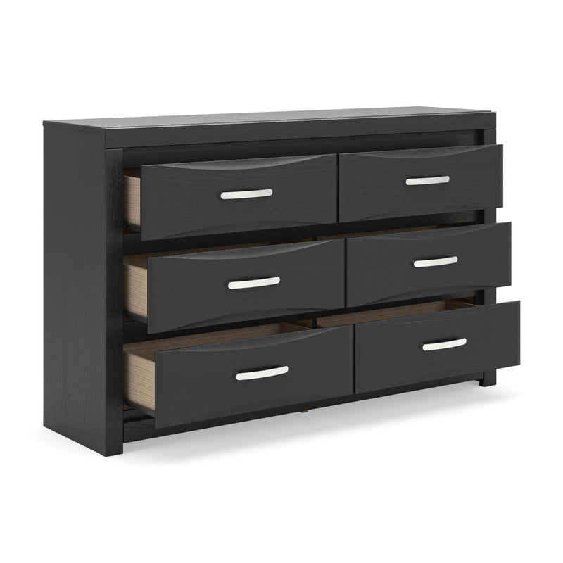 Stabotta Black Dresser - PCB1755-31