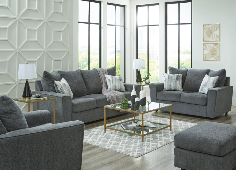 Stairatt Gravel Living Room Set - DMV FurnitureLiving Room Set