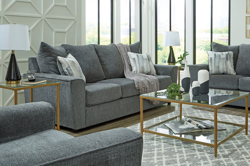 Stairatt Gravel Living Room Set - DMV FurnitureLiving Room Set