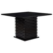 Stanton 5-piece Square Counter Height Dining Table Set Grey - 102068-S5