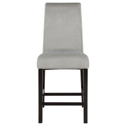 Stanton 7-piece Square Counter Height Dining Table Set Grey - 102068-S7