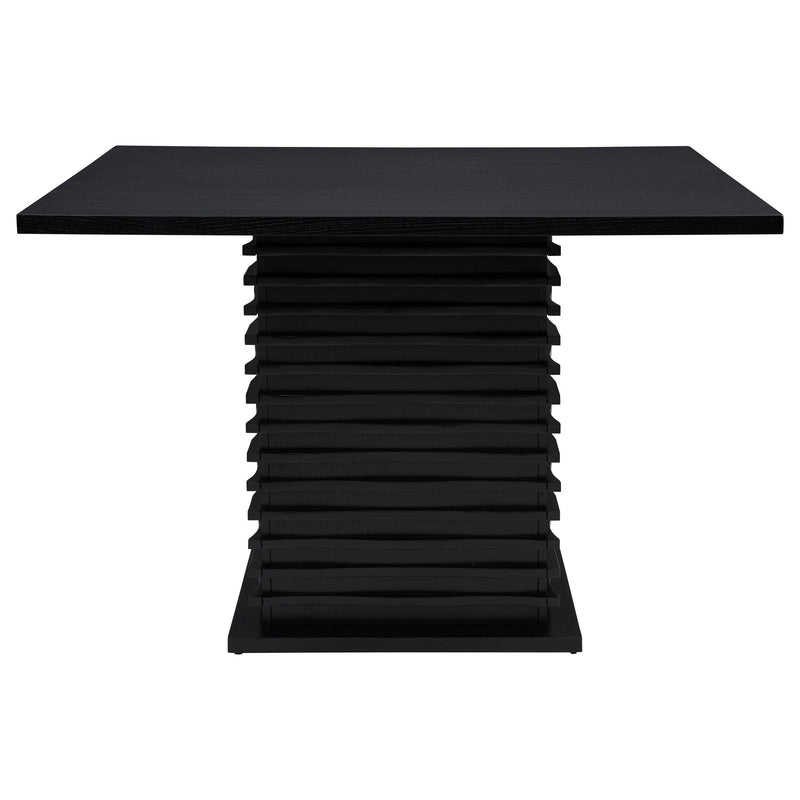 Stanton 9-piece Square Counter Height Dining Table Set Grey - 102068-S9