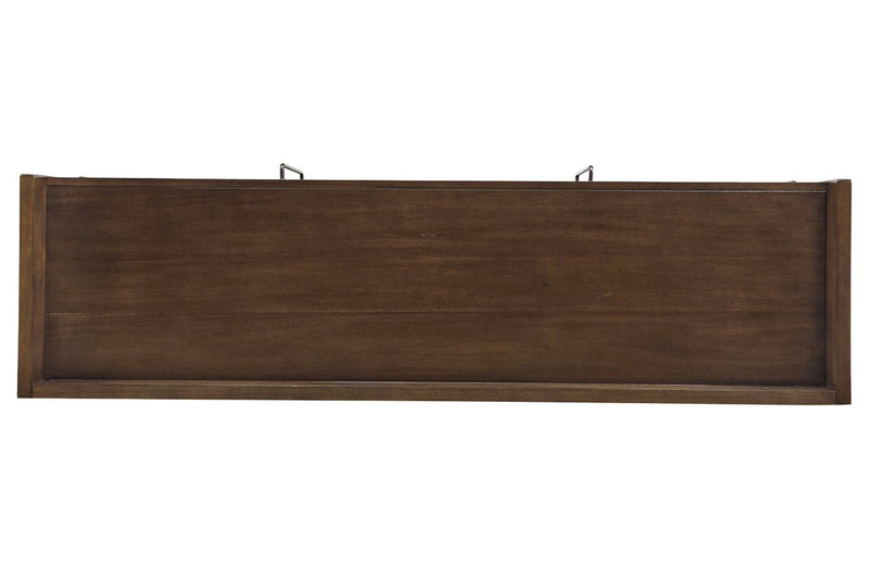 Starmore Brown 70" TV Stand with Electric Fireplace - DMV FurnitureTV Stand