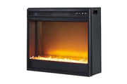 Starmore Brown 70" TV Stand with Electric Fireplace - DMV FurnitureTV Stand